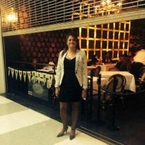 Meet your Posher, Sandra